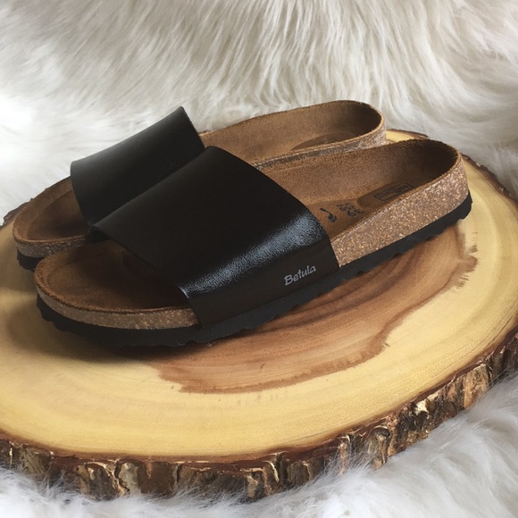 new birkenstock slides